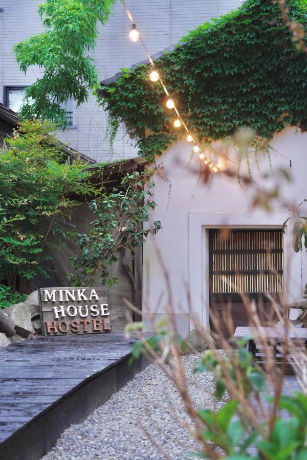 Minka House Hotel Matsumoto Exterior photo