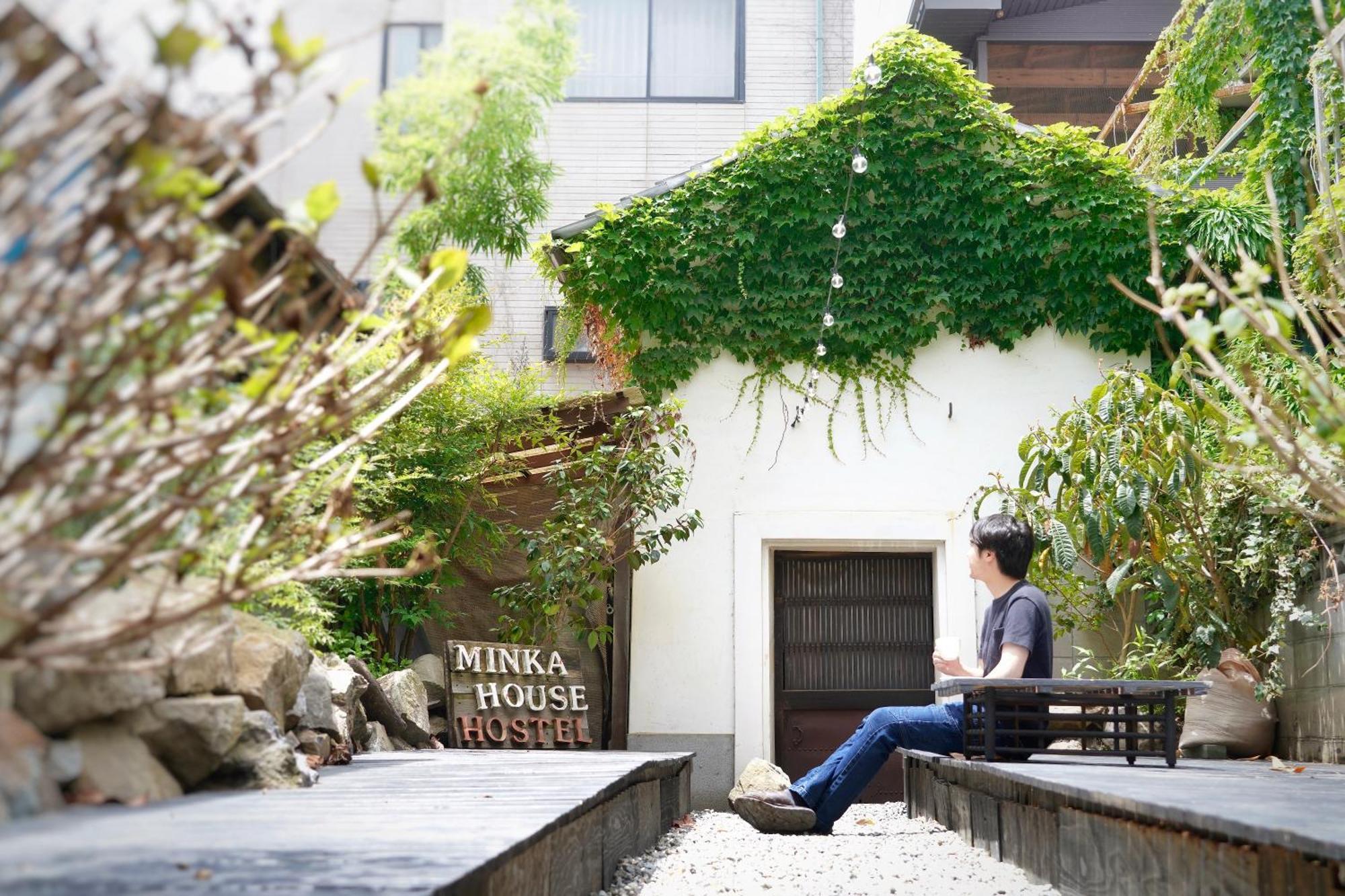 Minka House Hotel Matsumoto Exterior photo